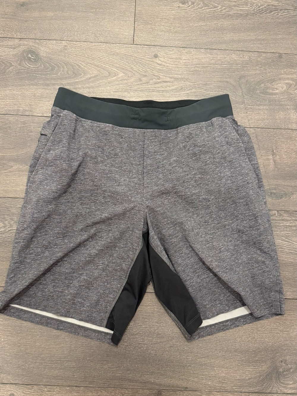 Lululemon Men's T.H.E. Lined Short 7" Size L